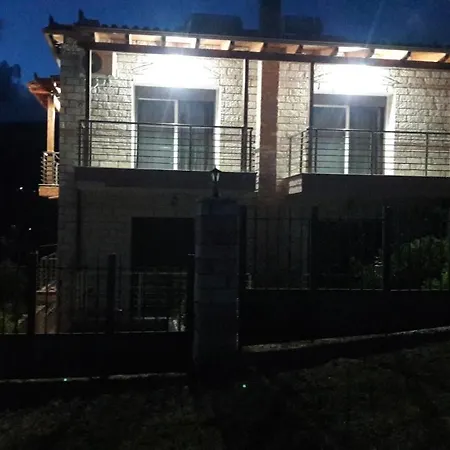 Hébergement de vacances Stone At Alyki Alikí