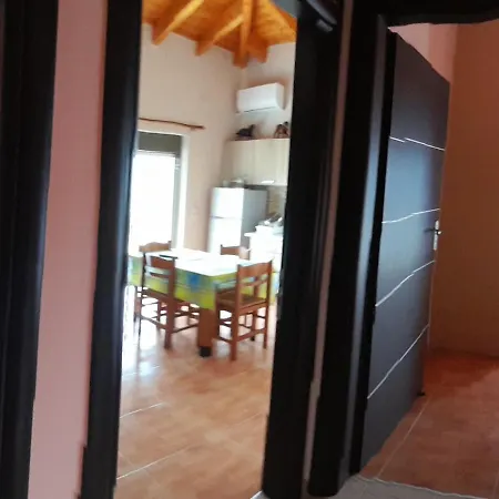 Stone At Alyki Alikí