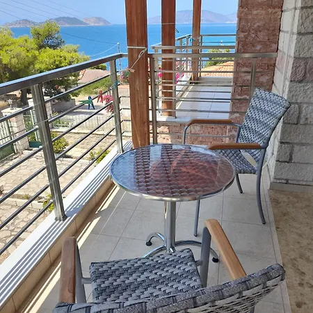 Stone At Alyki Holiday home Aliki (Boeotia)